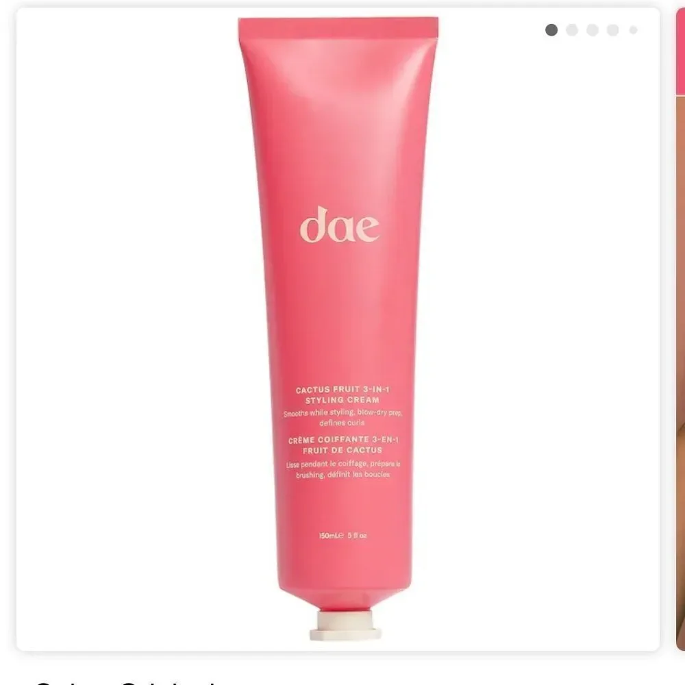 dae Cactus Fruit 3-in-1 Styling Cream